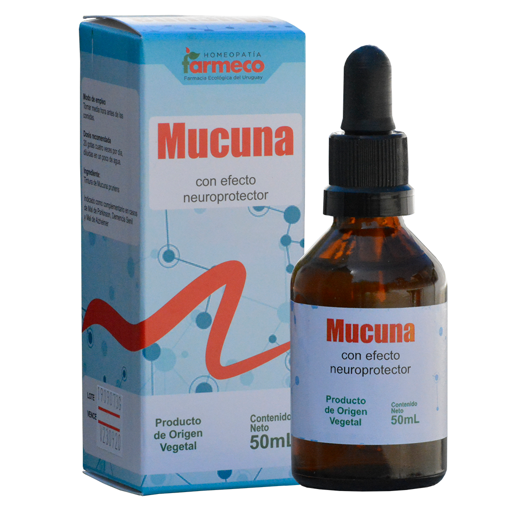 Mucuna Neuroprotector 50cc