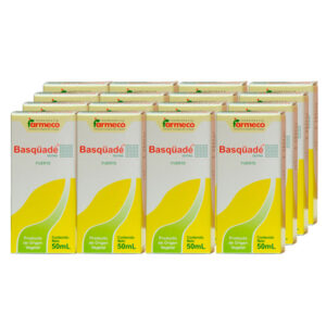 Basqüadé Fuerte 50cc - Promoción 16 frascos