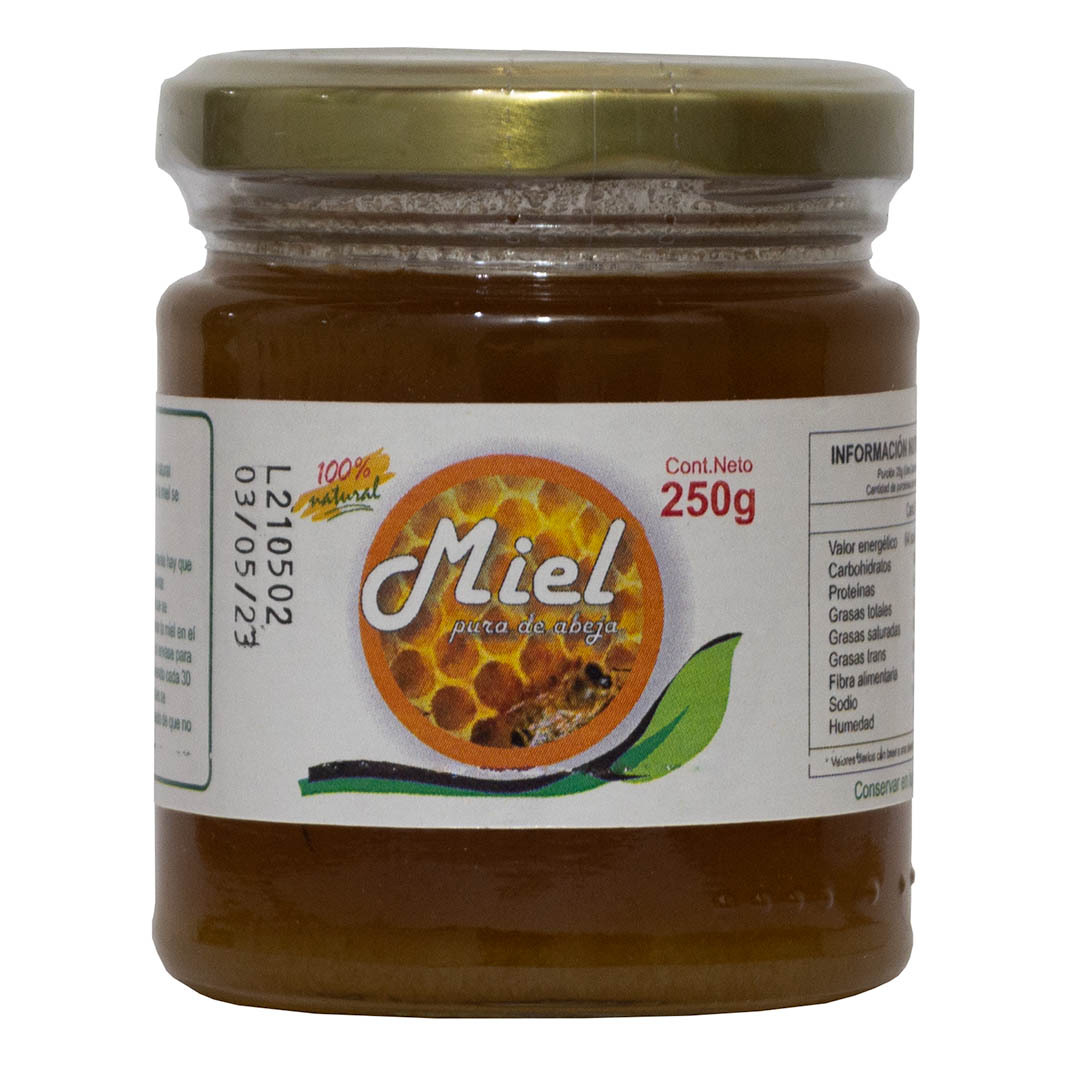 Miel Farmeco 250g
