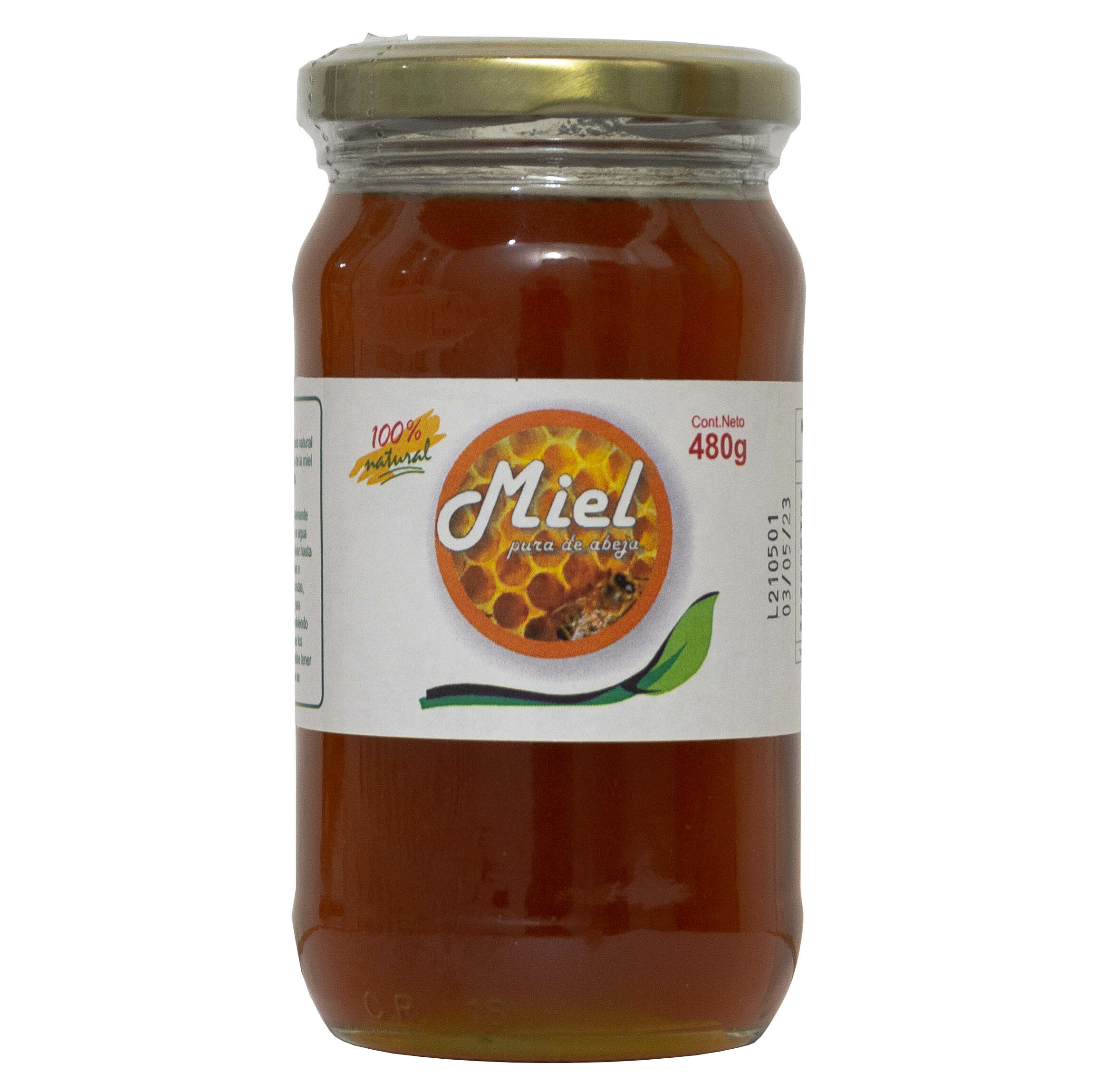 Miel Farmeco 480g