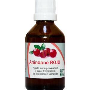 Arándano Rojo 50cc