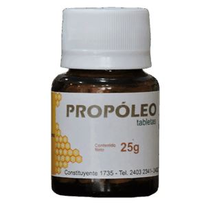 Propóleo Tabletas