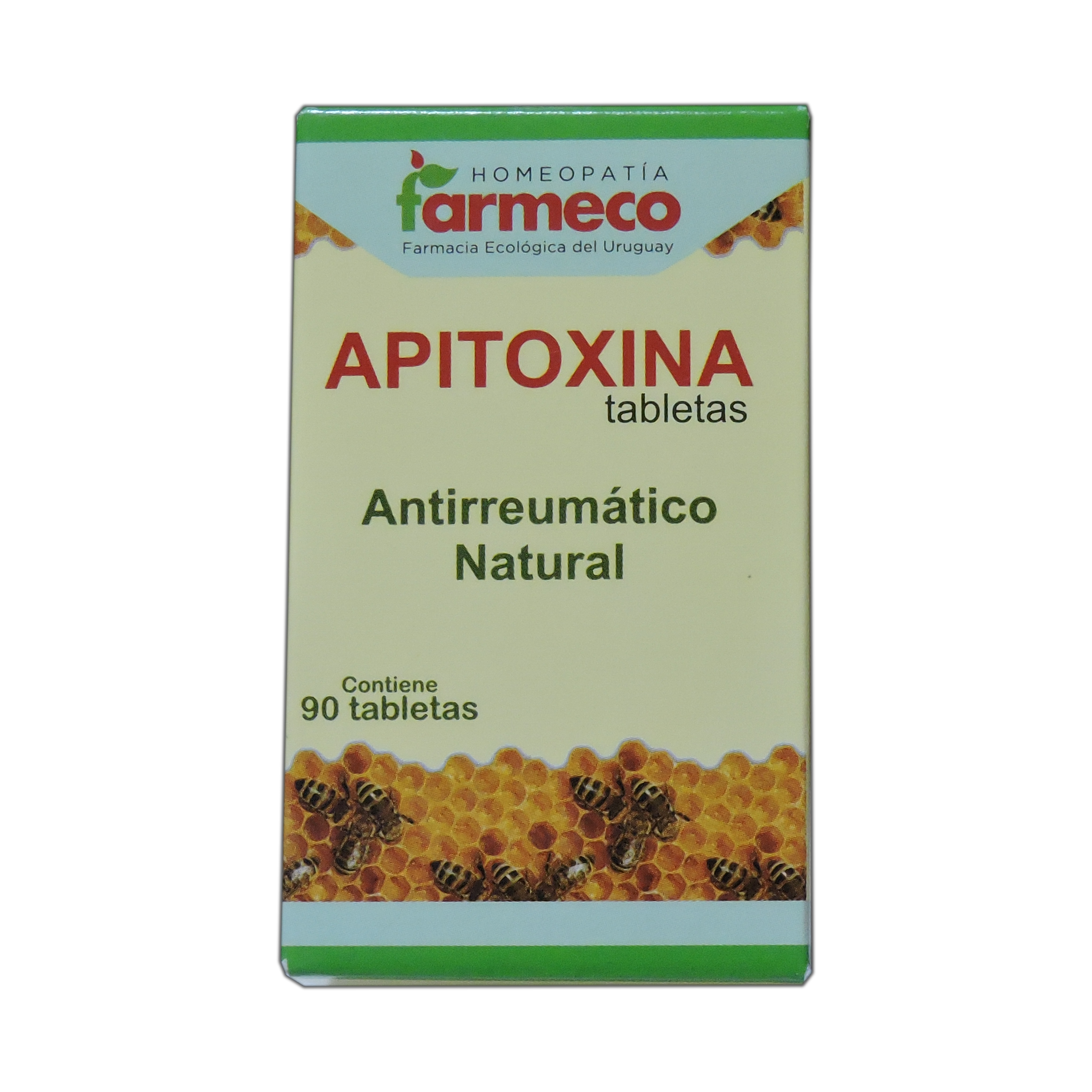 Apitoxina - Antirreumático natural