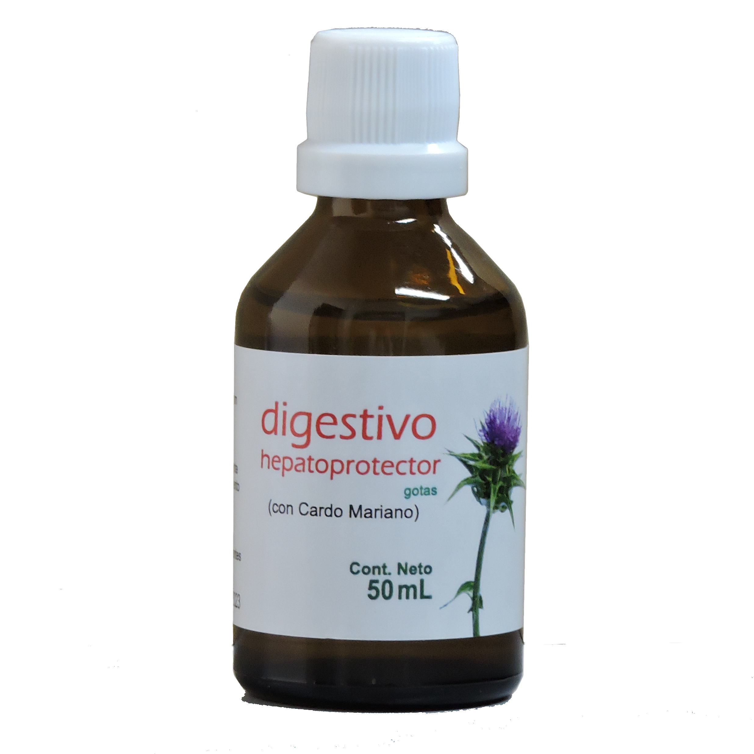 Digestivo Hepatoprotector 50ml