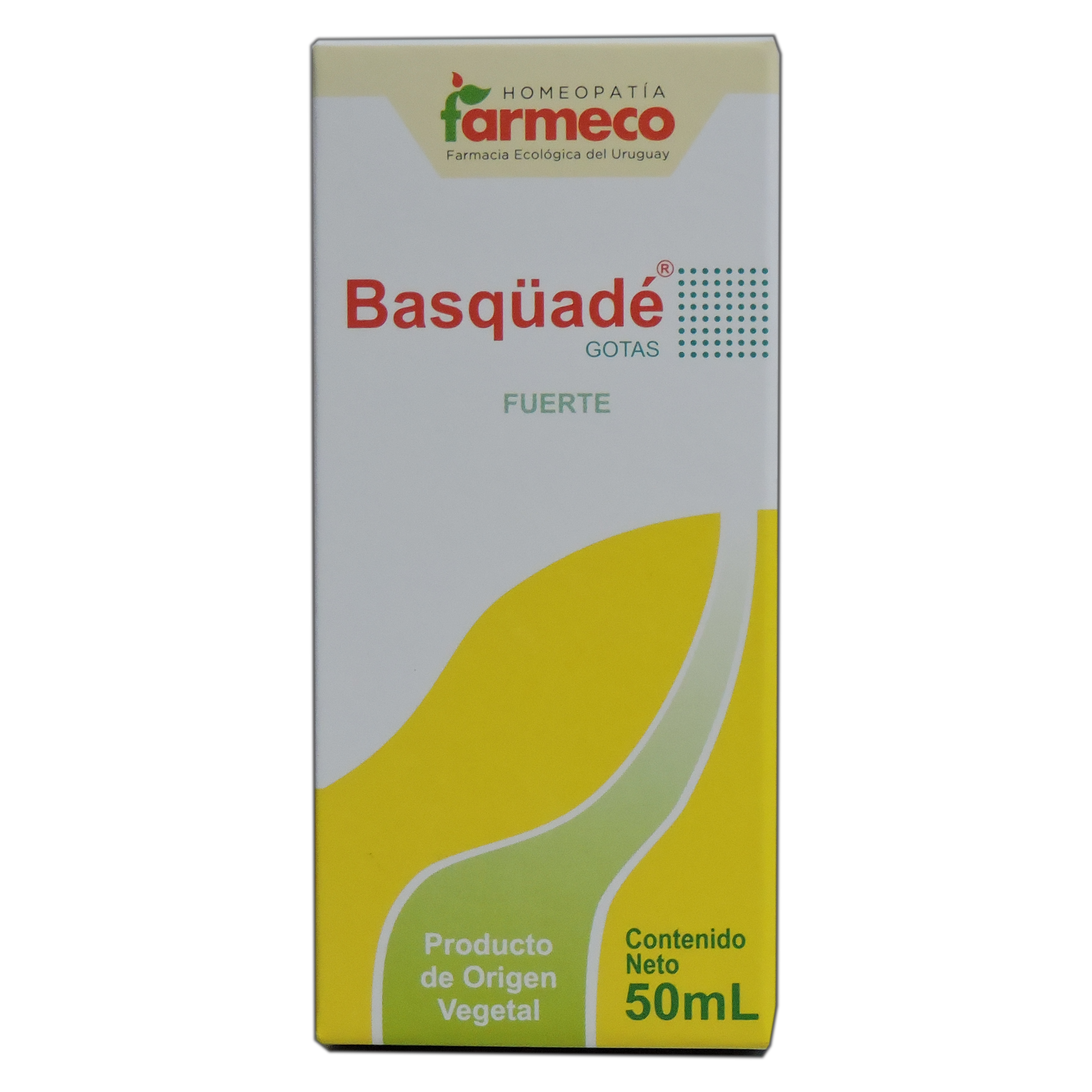 Basqüadé Fuerte 50cc