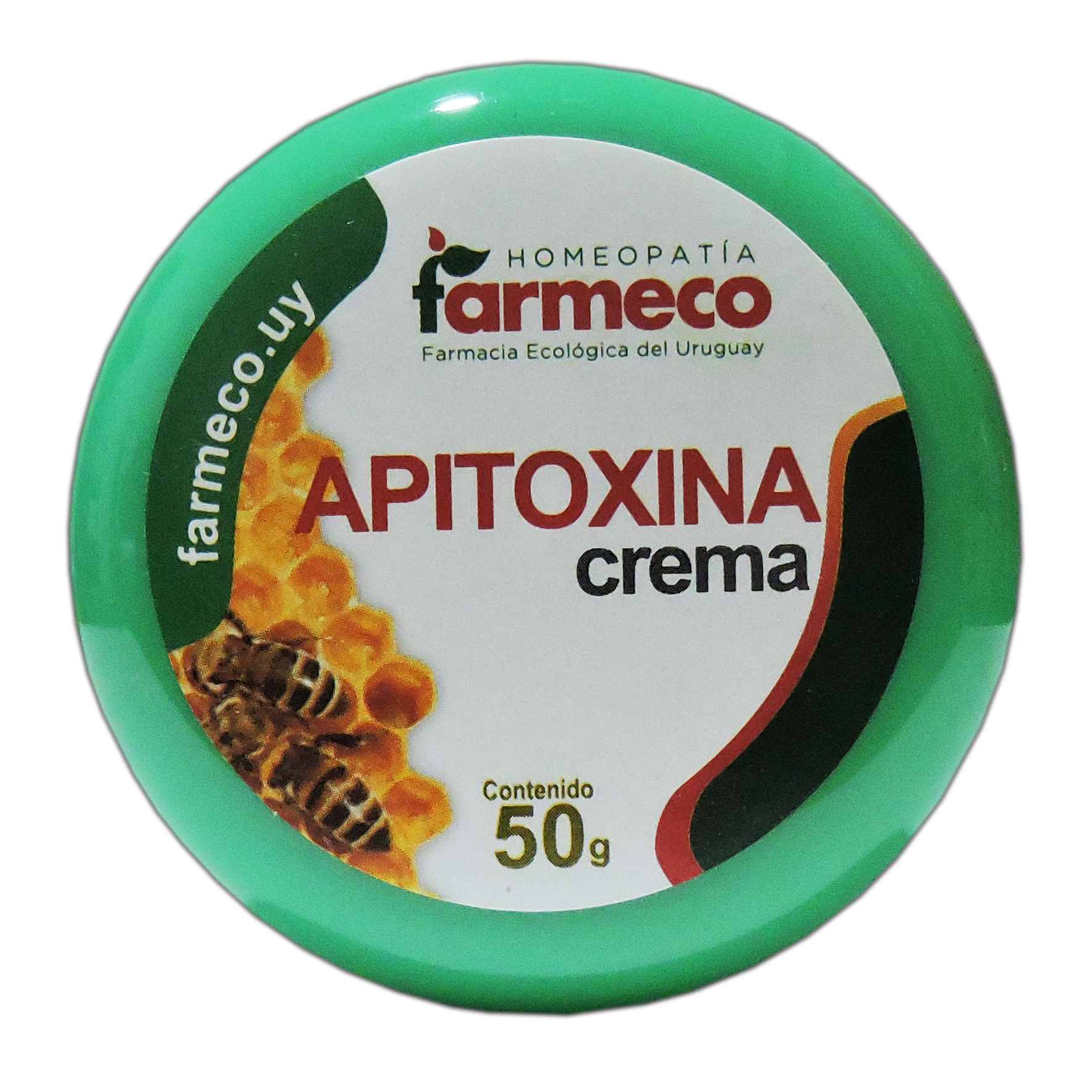 Apitoxina Crema 50g