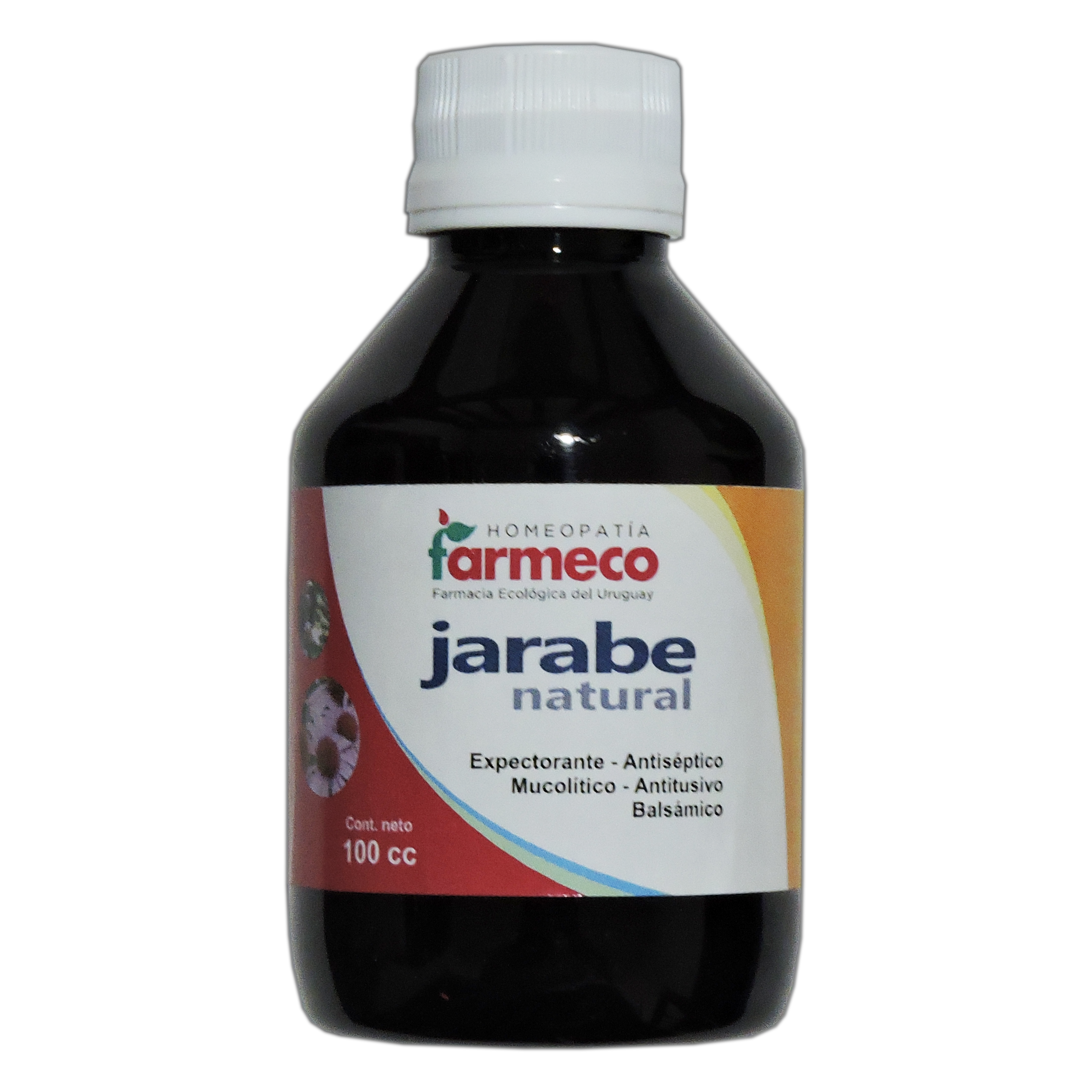Jarabe Natural 120 mL