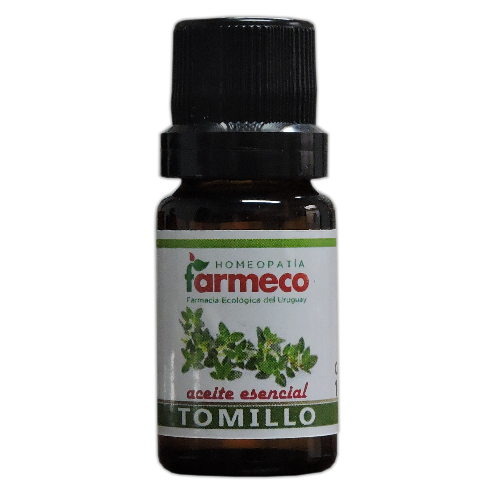 Tomillo Aceite Esencial 10cc