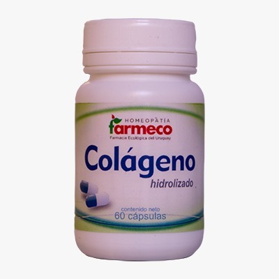 Colágeno Hidrolizado cápsulas