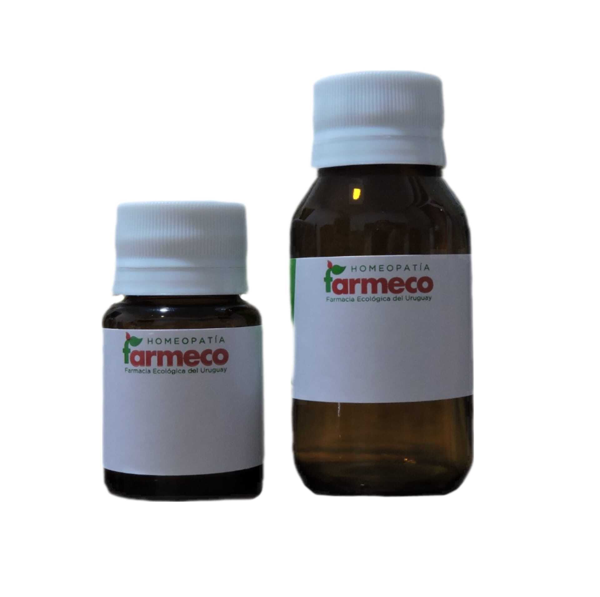 Fórmula magistral homeopática