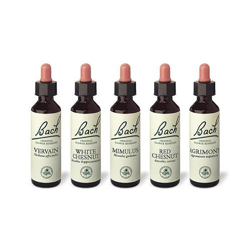 Esencia Floral Bach 10mL
