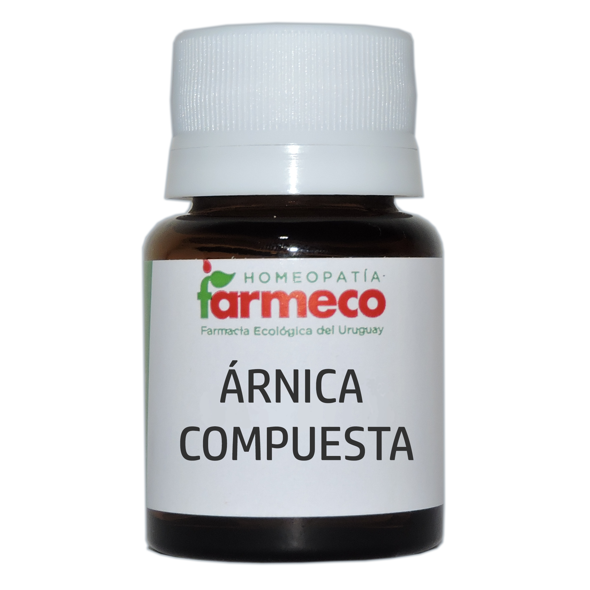 Analgesico - Arnica Compuesta Gotas