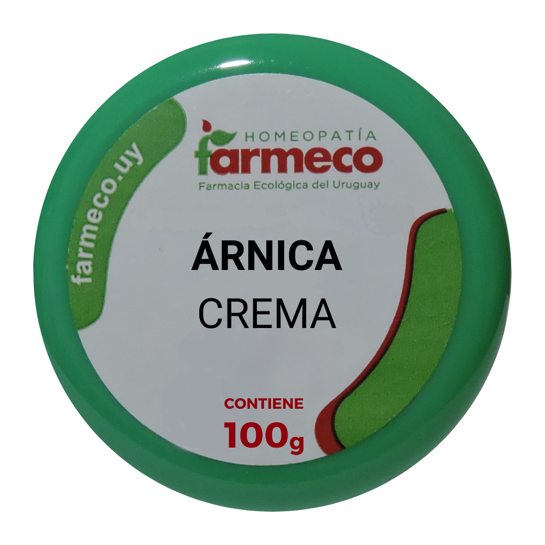 Árnica Crema 100g
