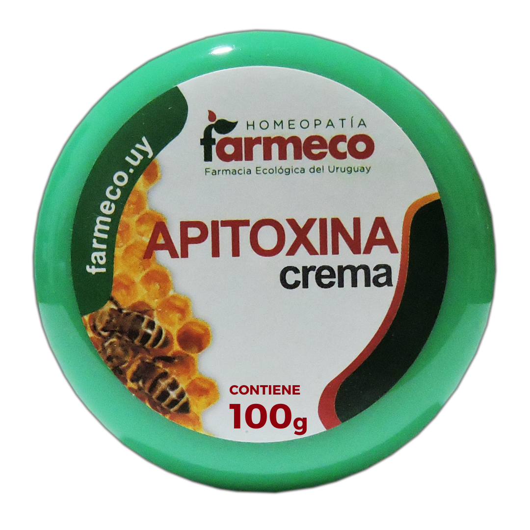 Apitoxina Crema 100g
