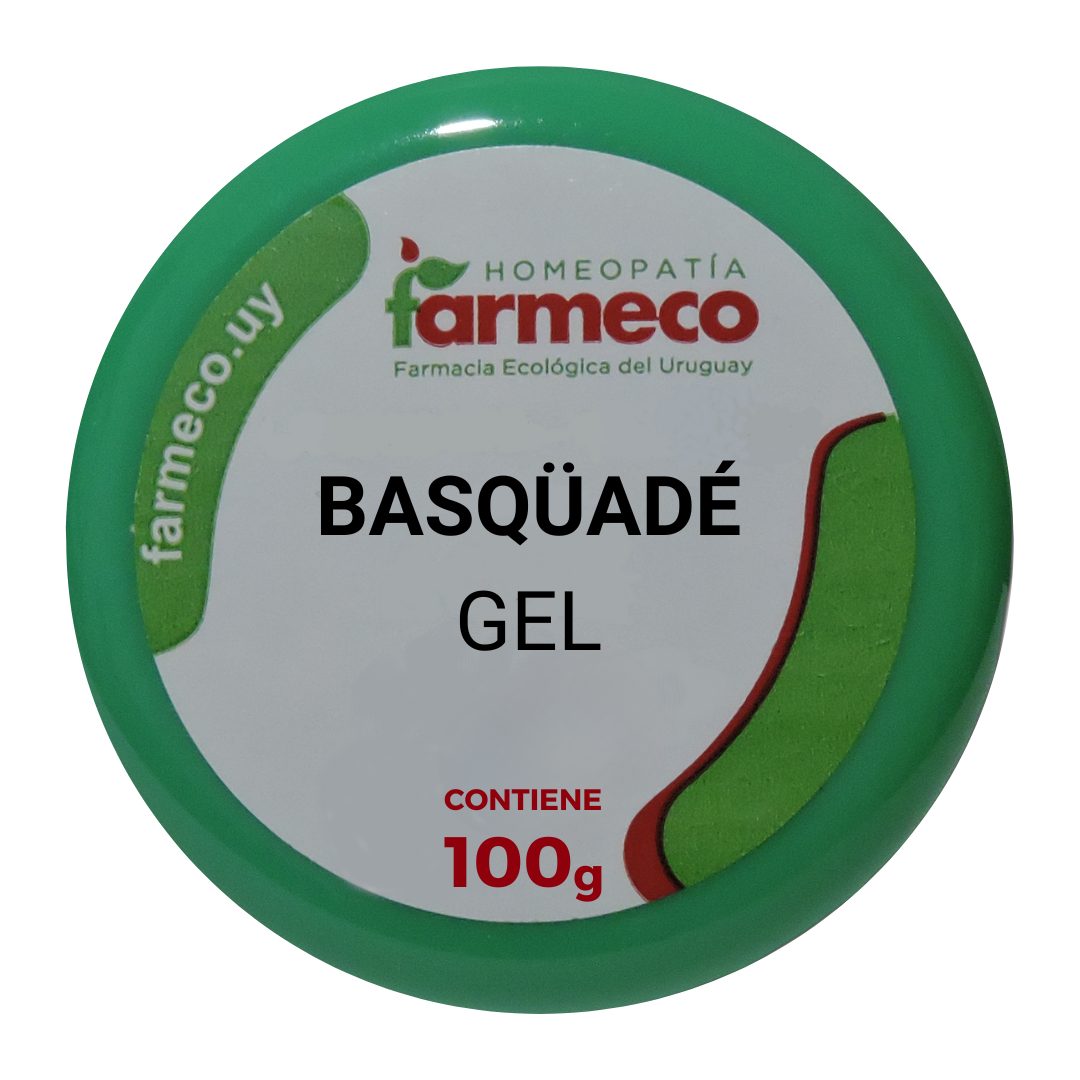 Basqüadé Gel 100g
