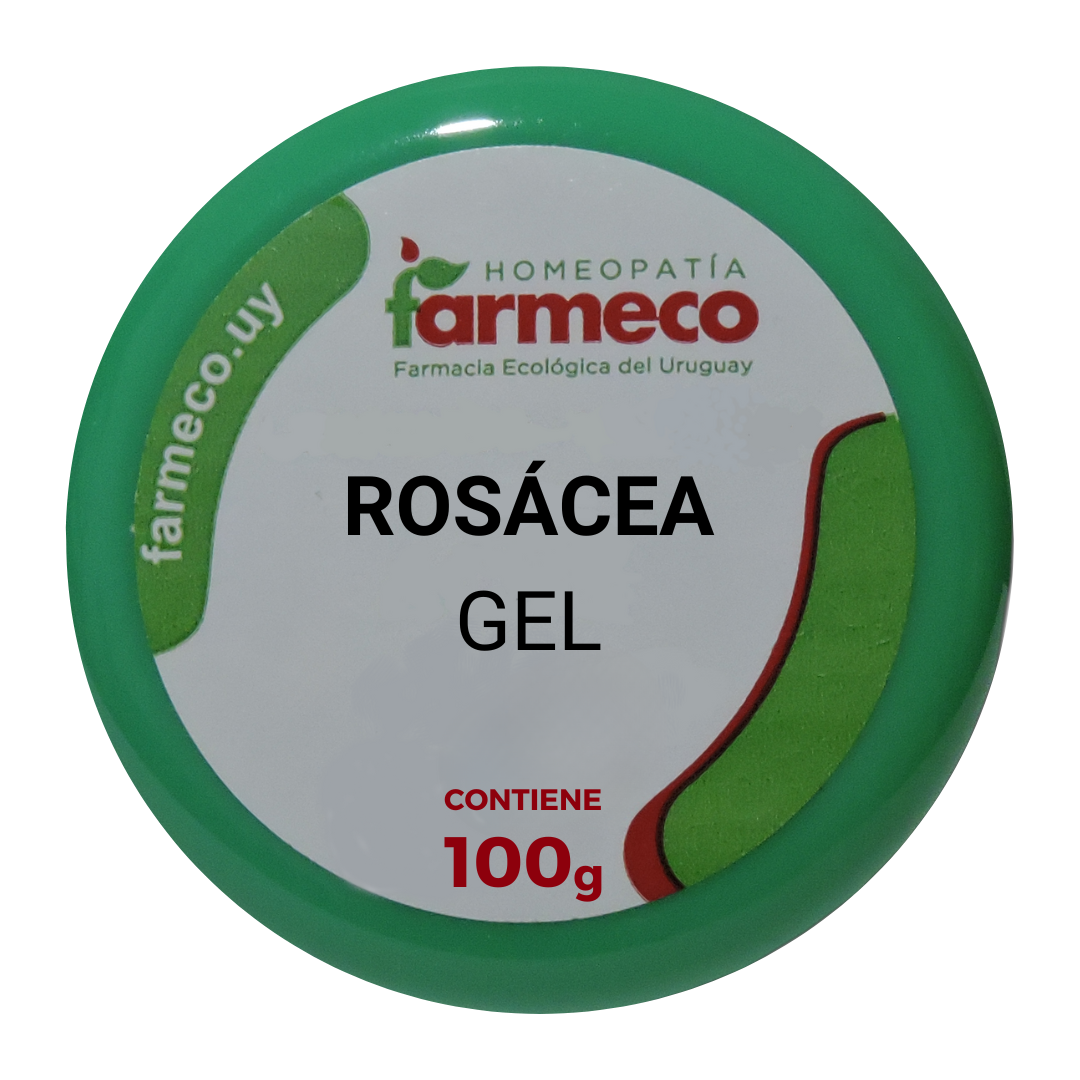 Rosácea Gel 100g