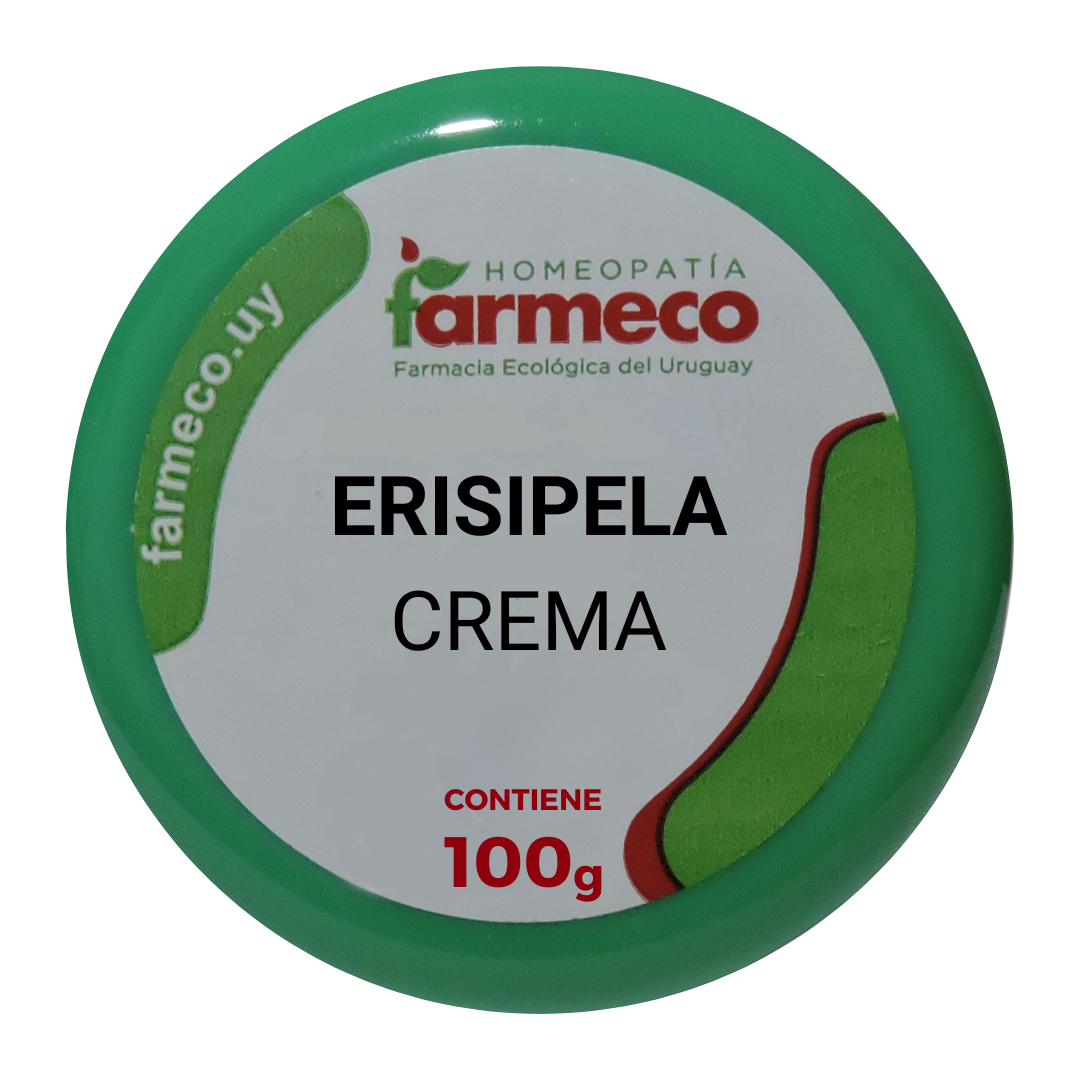 Erisipela Crema 100g