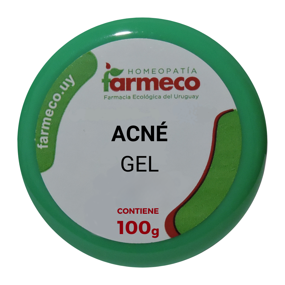 Anti Acné Gel 100g