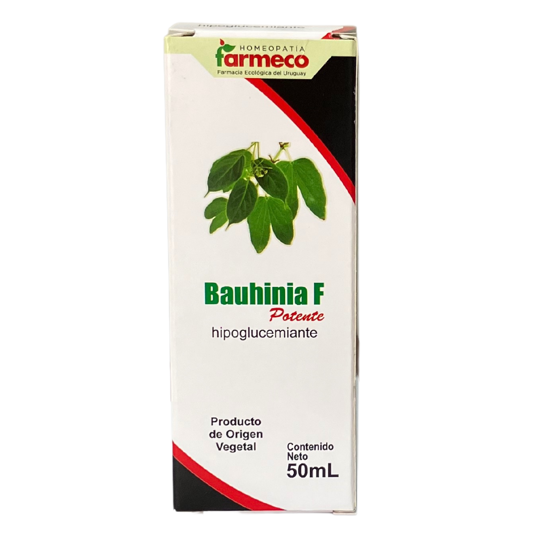 Bauhinia F Potente 50cc
