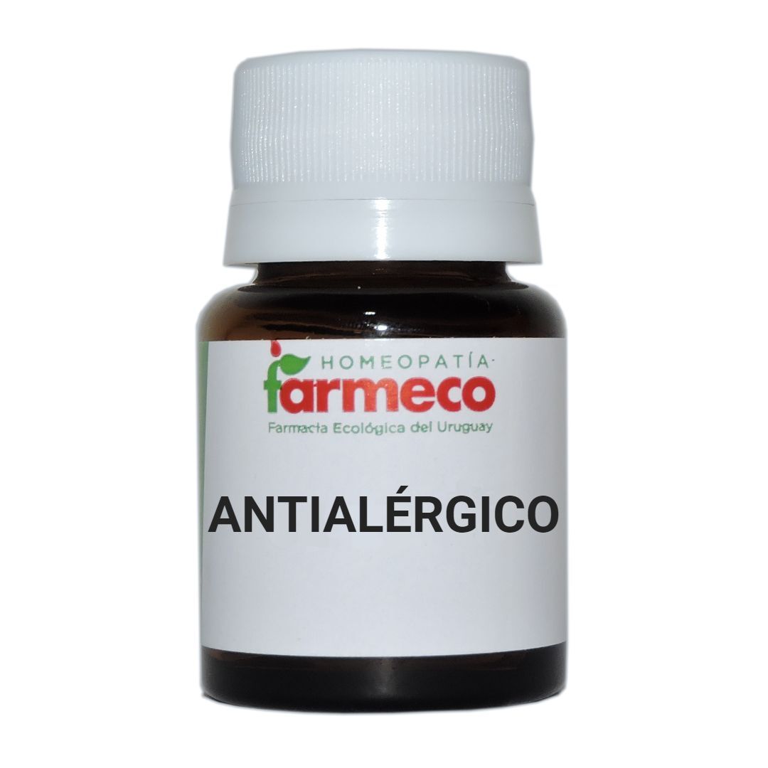 Antialérgico Gotas