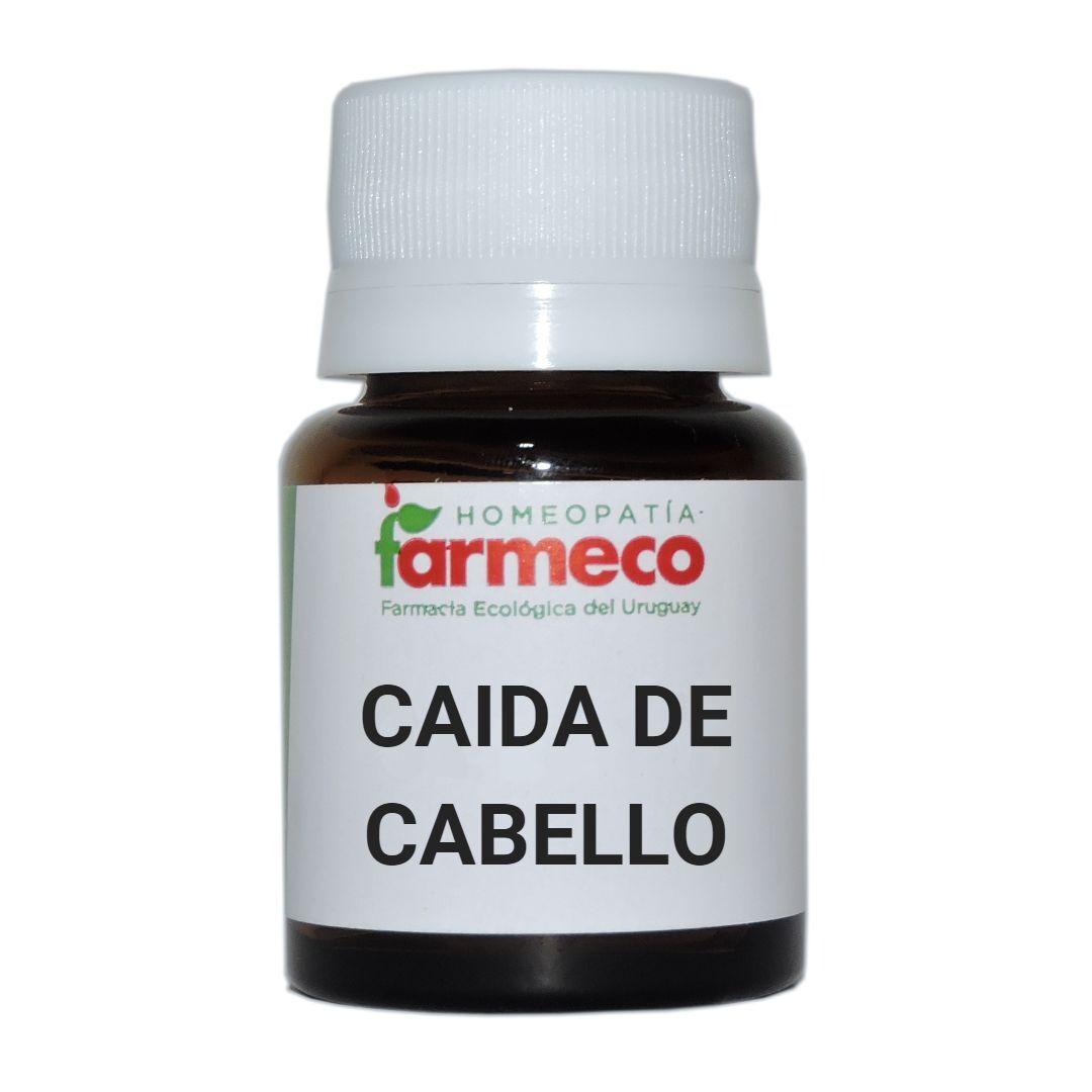 Caída de Cabello Tabletas