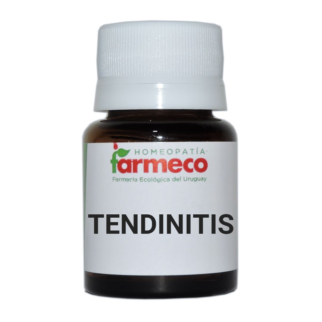 Tendinitis Gotas