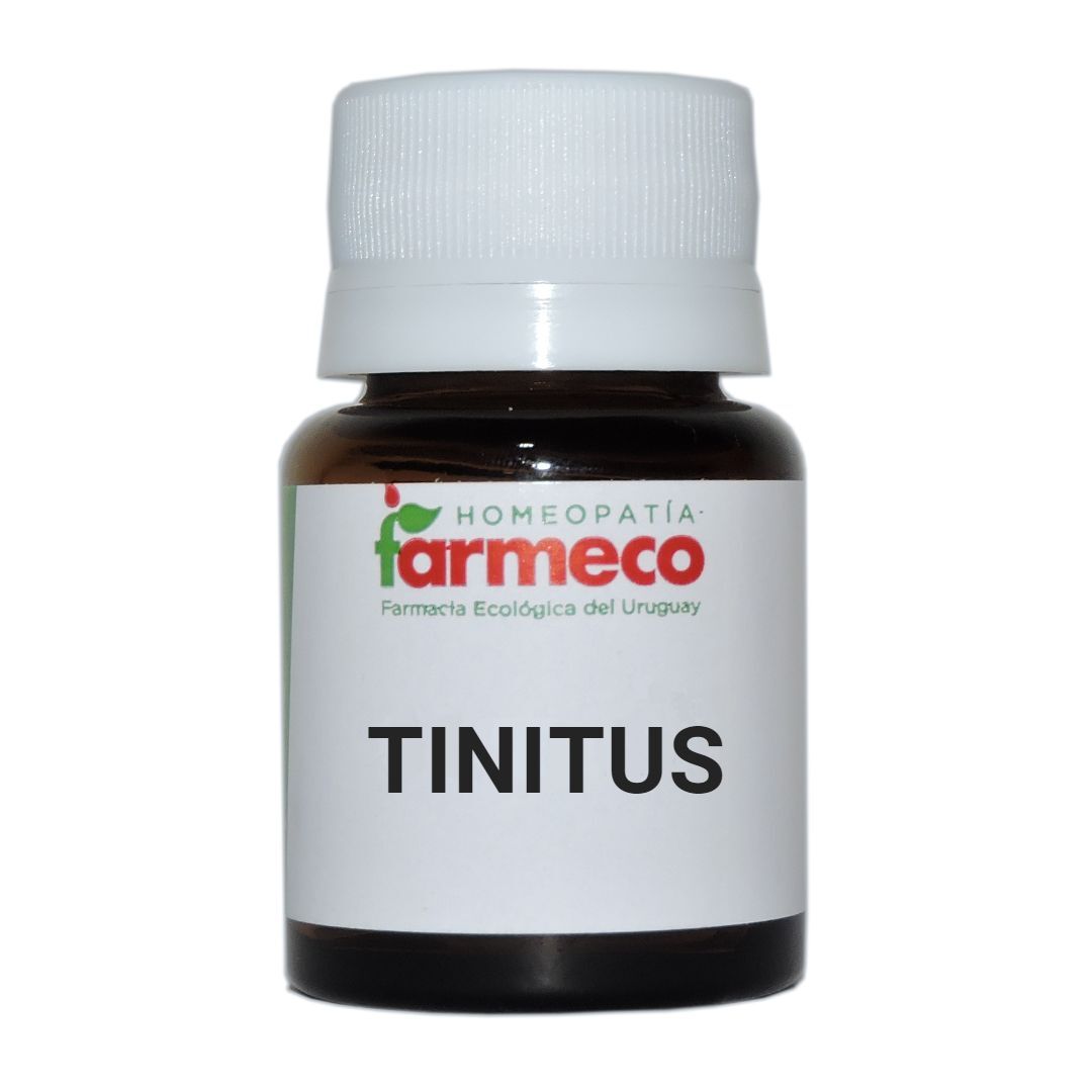 Tinnitus Gotas