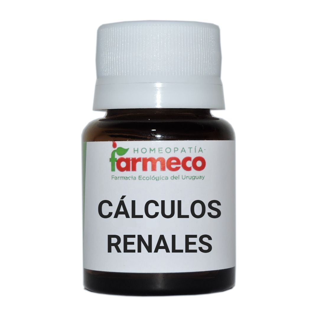 Cálculos Renales Glóbulos