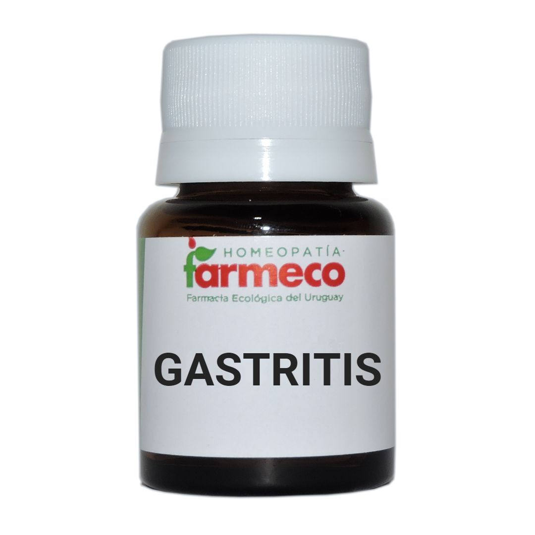 Gastritis Glóbulos