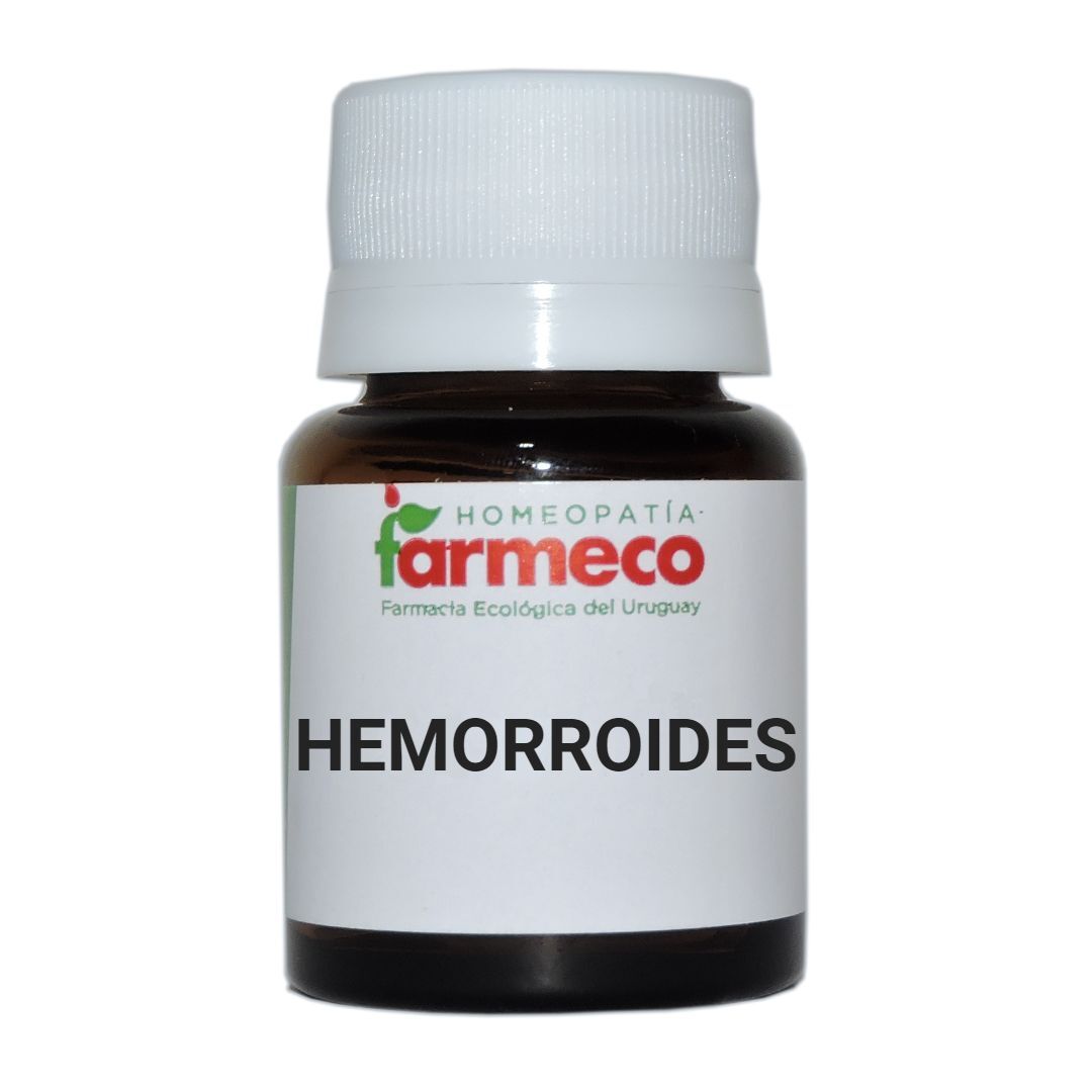 Hemorroides Gotas