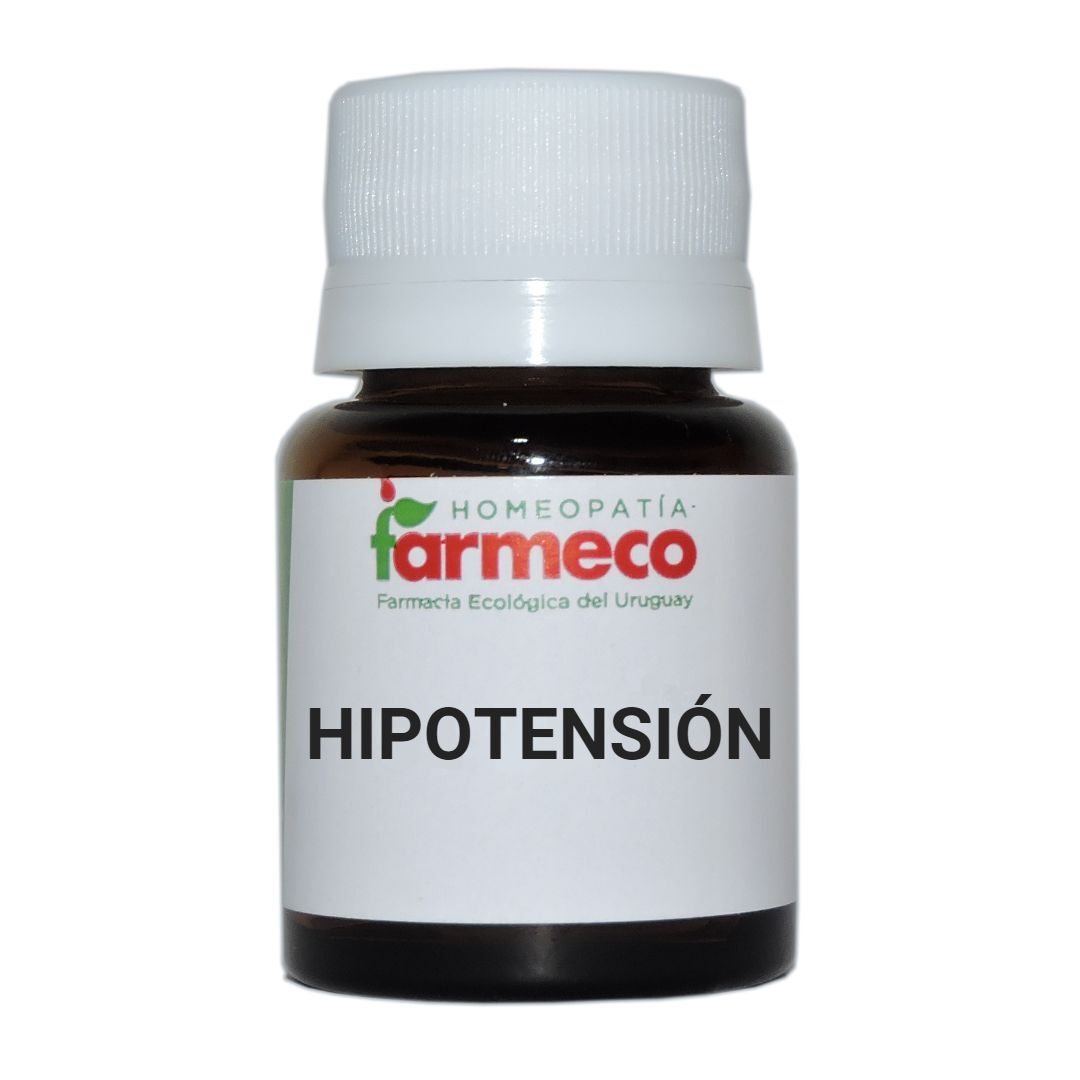 Hipotensión Gotas