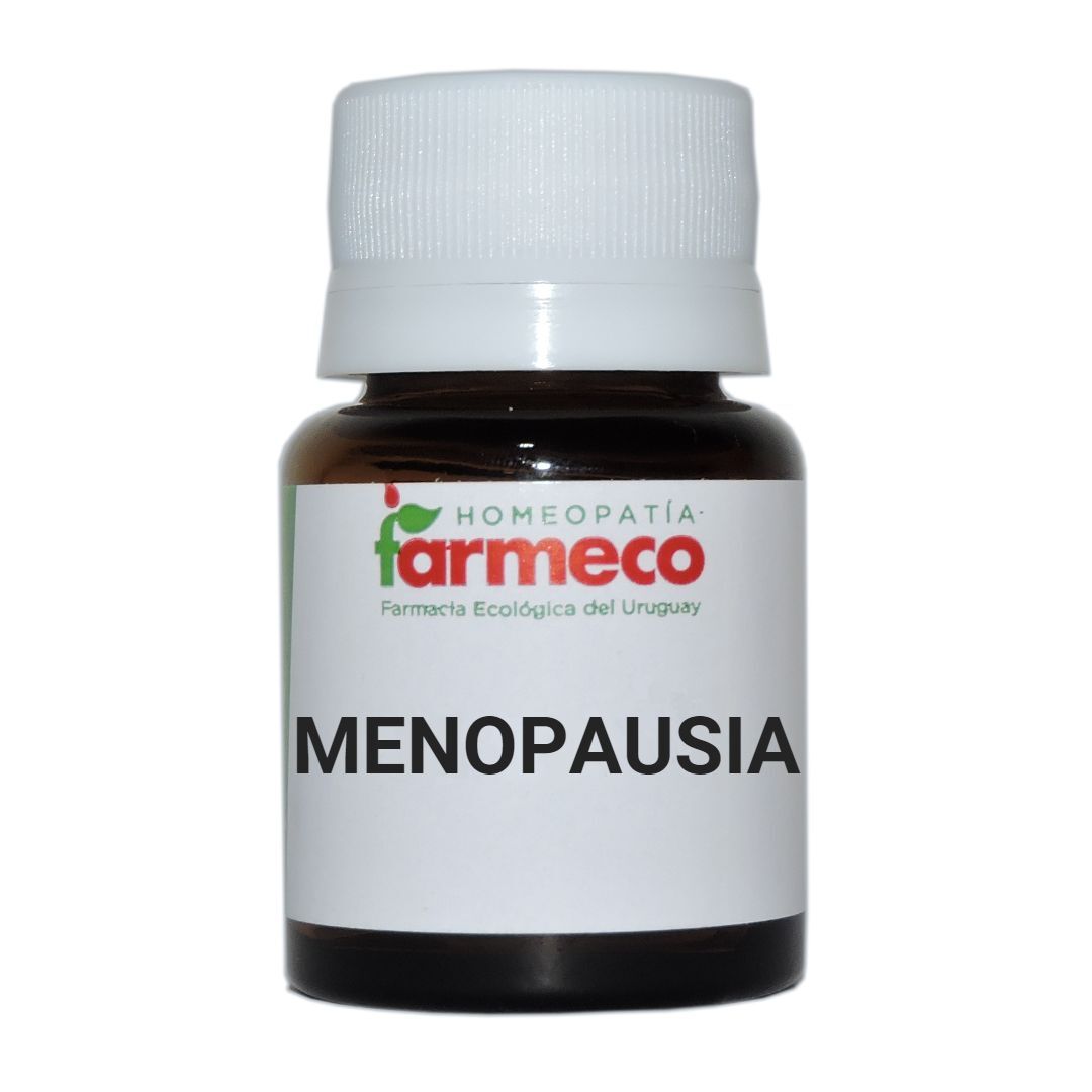 Menopausia Gotas