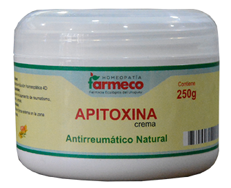 Apitoxina Crema 250g