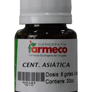 Centella Asiática Gotas 30cc
