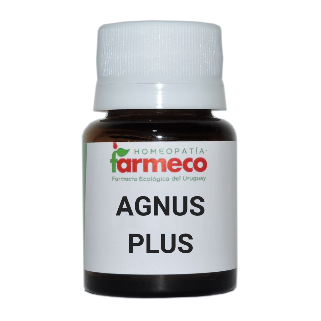 Agnus Plus Gotas