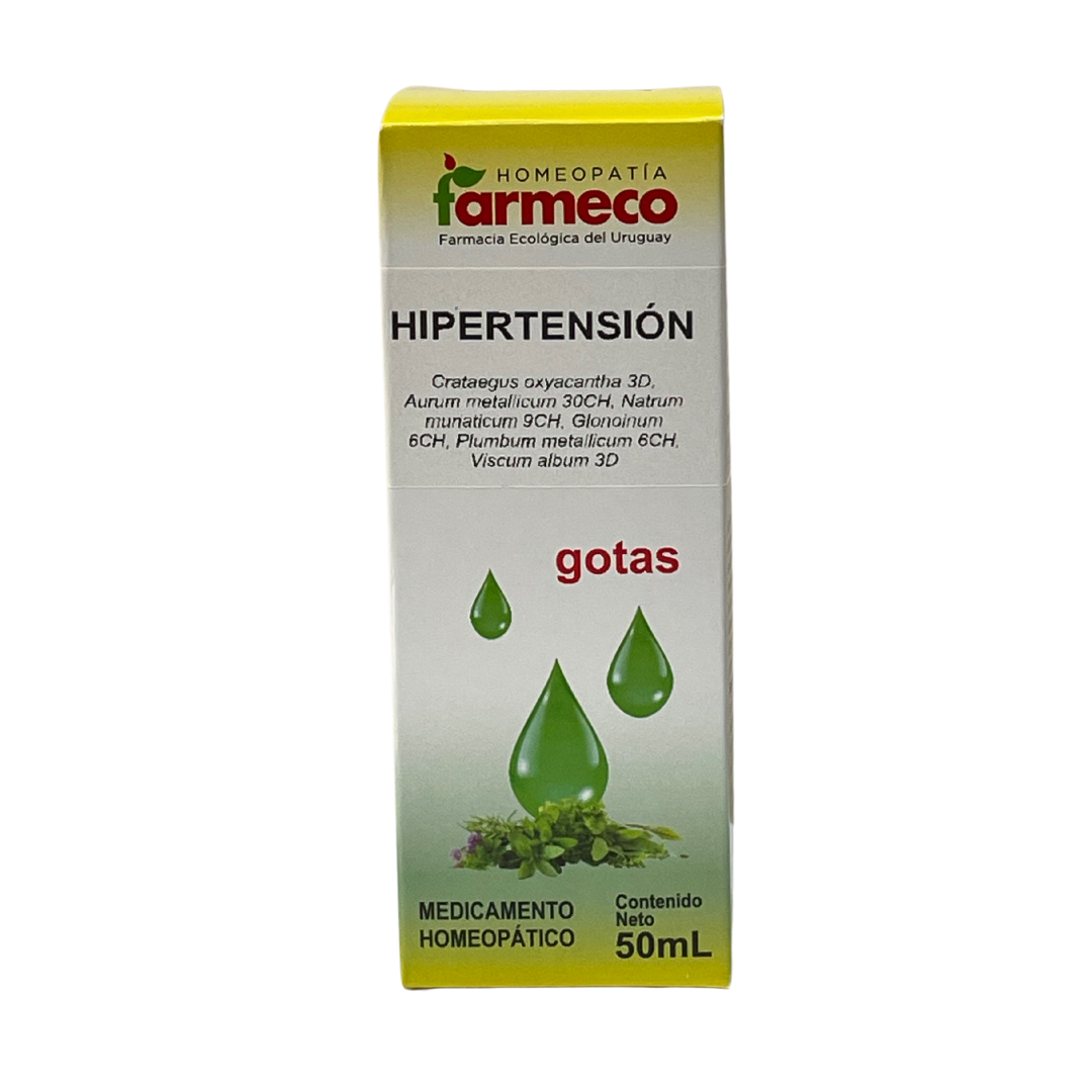 Hipertensión Gotas 50mL