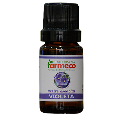 Violeta Aceite Esencial 10cc