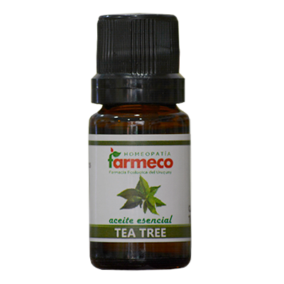 Tea Tree Aceite Esencial 10cc