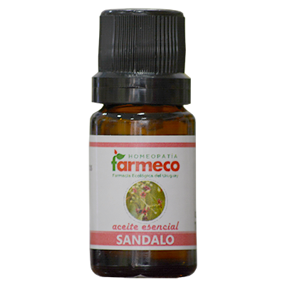 Sándalo Aceite Esencial 10cc