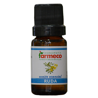 Ruda Aceite Esencial 10cc