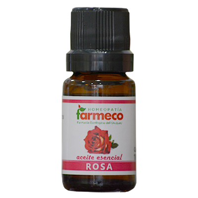 Rosa Aceite Esencial 10cc