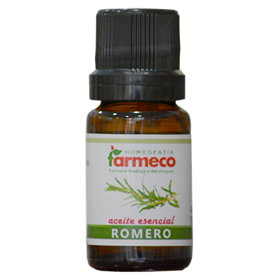 Romero Aceite Esencial 10cc