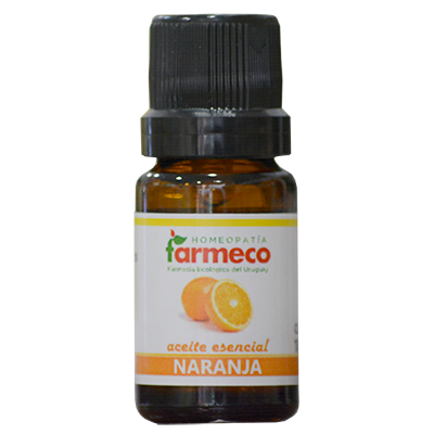 Naranja Aceite Esencial 10cc