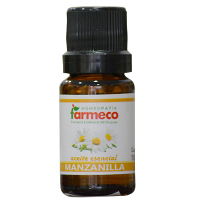 Manzanilla Aceite Esencial 10cc