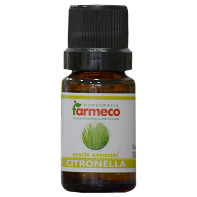 Citronella Aceite Esencial 10cc