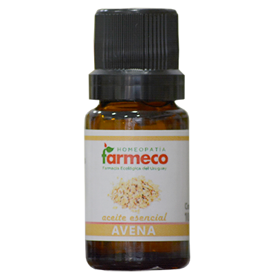Avena Aceite Esencial 10cc