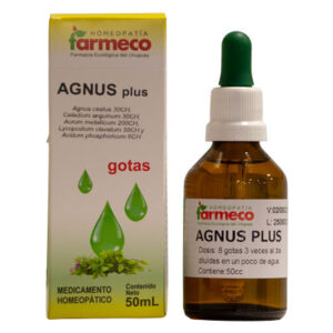 Agnus Plus Gotas