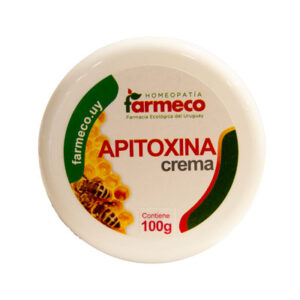 Apitoxina Crema 100g