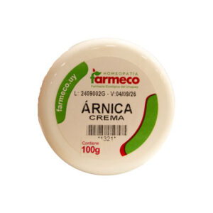 Árnica Crema 100g