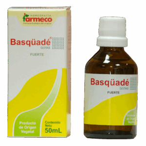 Basqüadé Fuerte 50cc